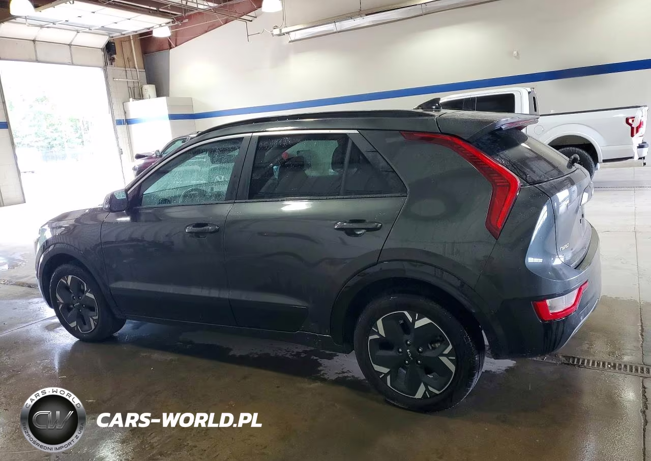 2024 Kia Niro Wind VIN:KNDCR3L1XR5113365 - 2