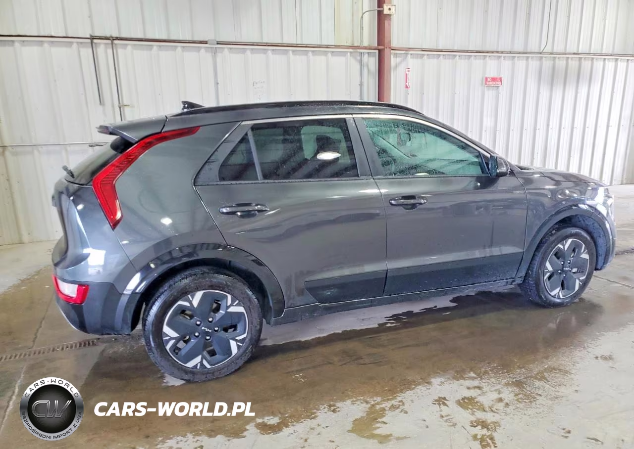 2024 Kia Niro Wind VIN:KNDCR3L1XR5113365 - 3