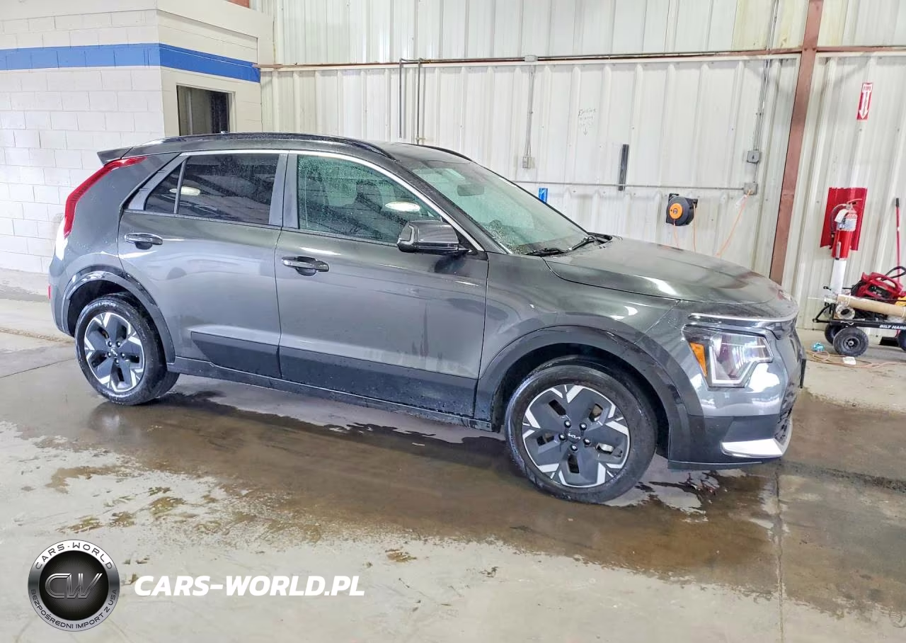 2024 Kia Niro Wind VIN:KNDCR3L1XR5113365 - 4
