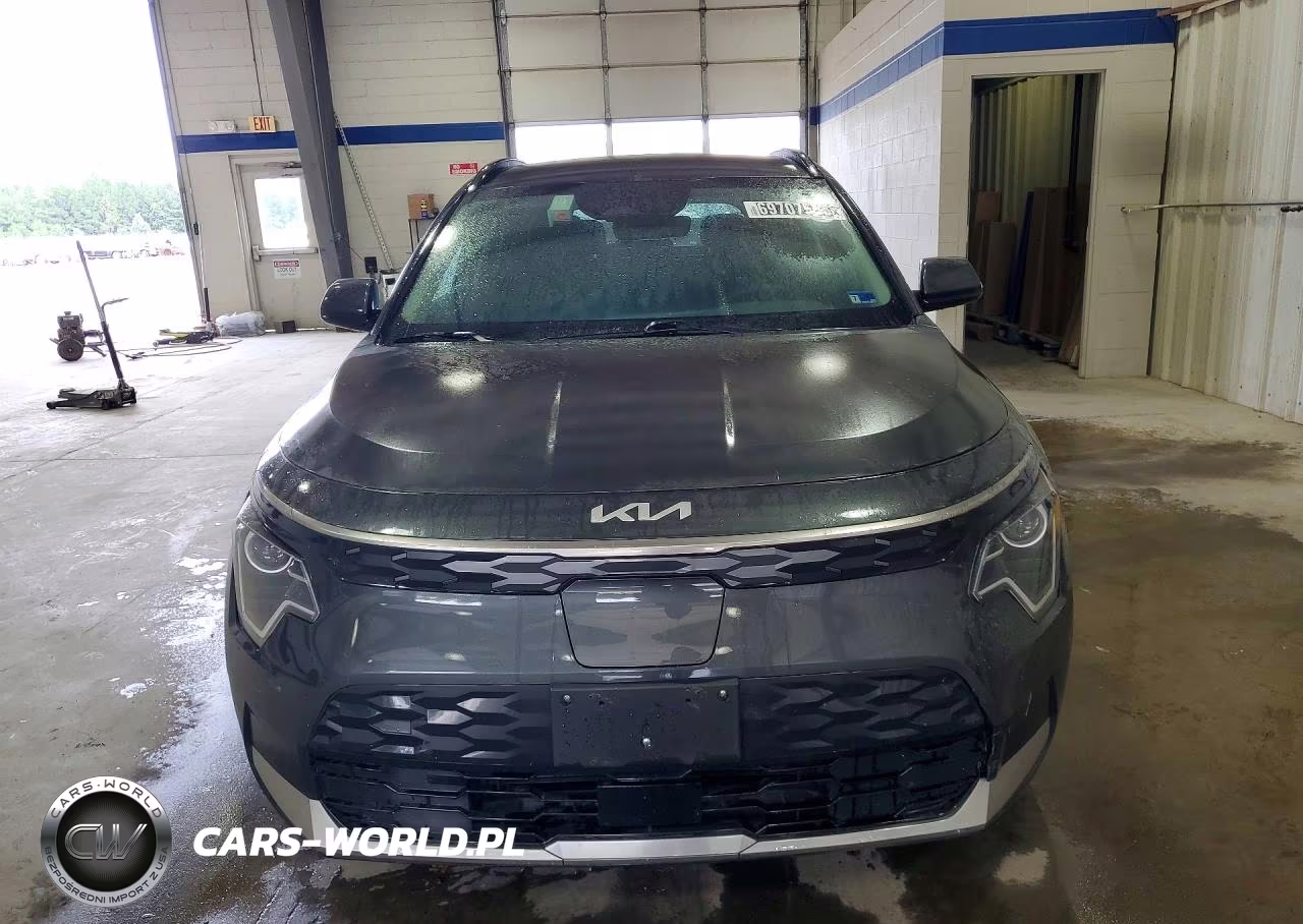 2024 Kia Niro Wind VIN:KNDCR3L1XR5113365 - 5