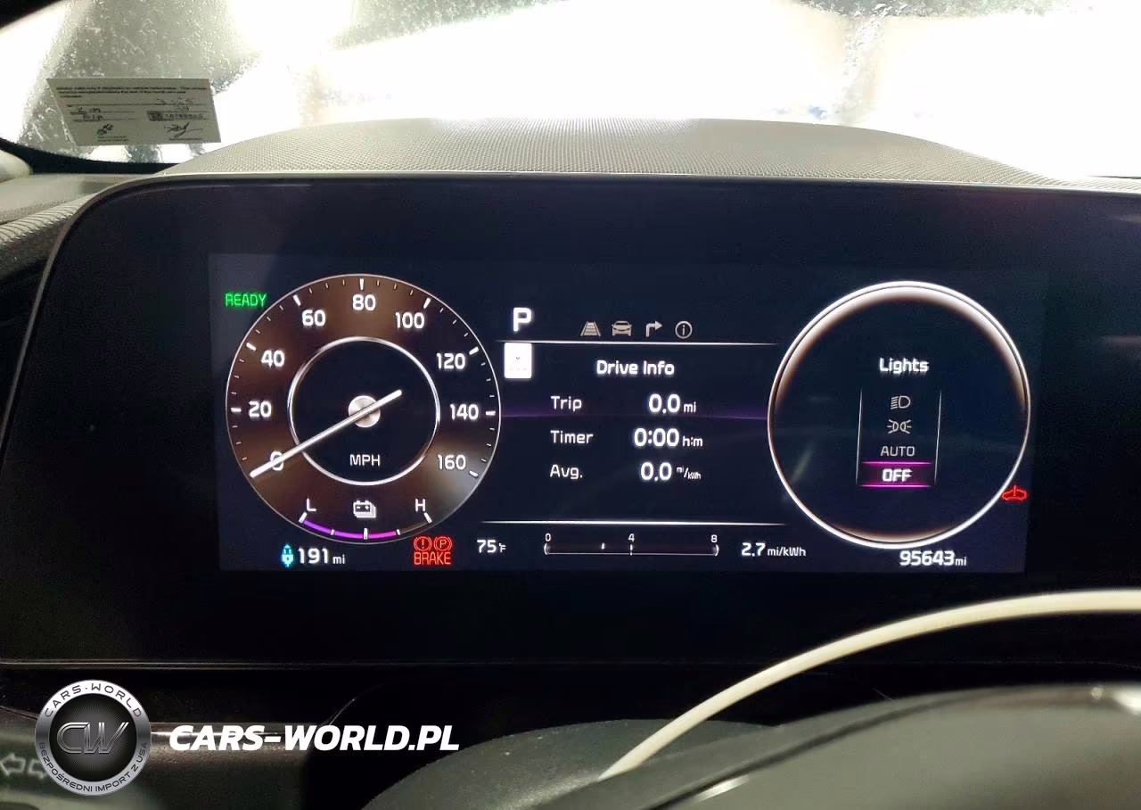 2024 Kia Niro Wind VIN:KNDCR3L1XR5113365 - 9
