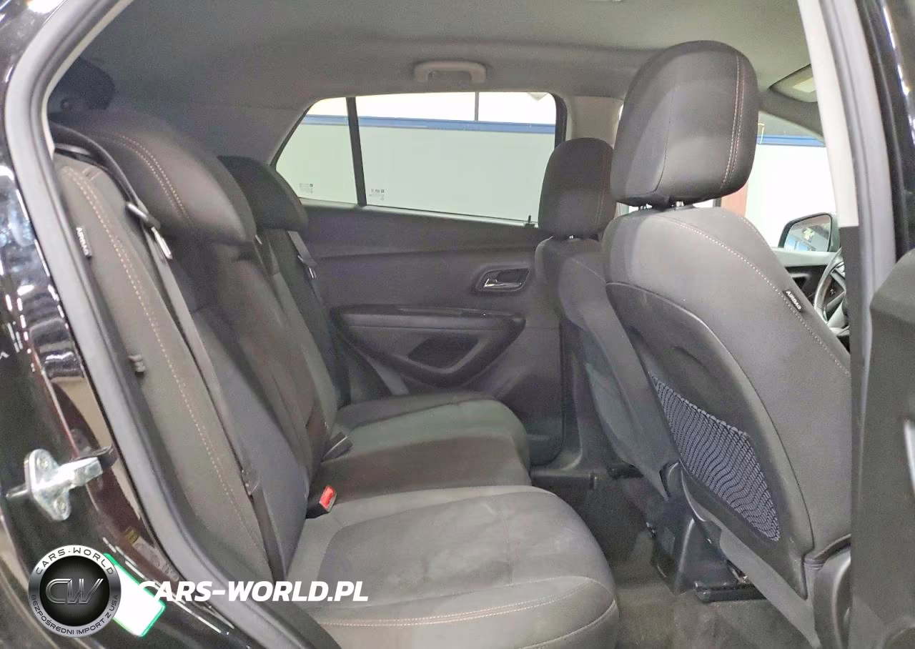 2021 Chevrolet Trax Ls VIN:KL7CJNSB8MB305677 - 11