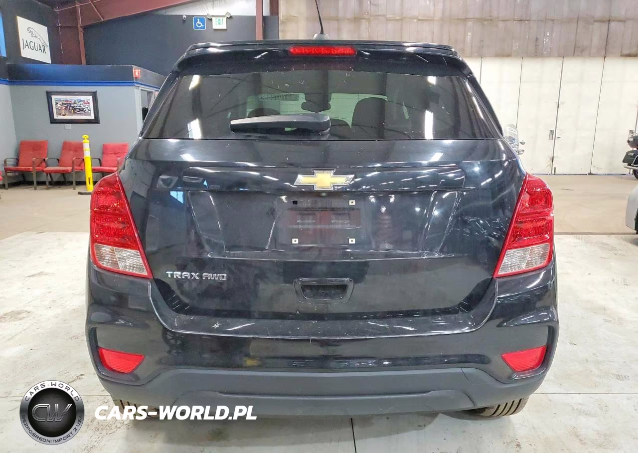 2021 Chevrolet Trax Ls VIN:KL7CJNSB8MB305677 - 6
