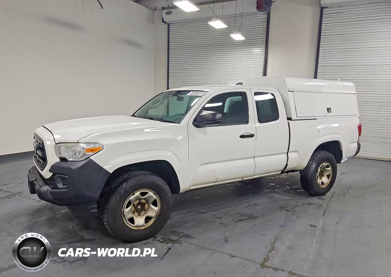 2016 Toyota Tacoma Sr
