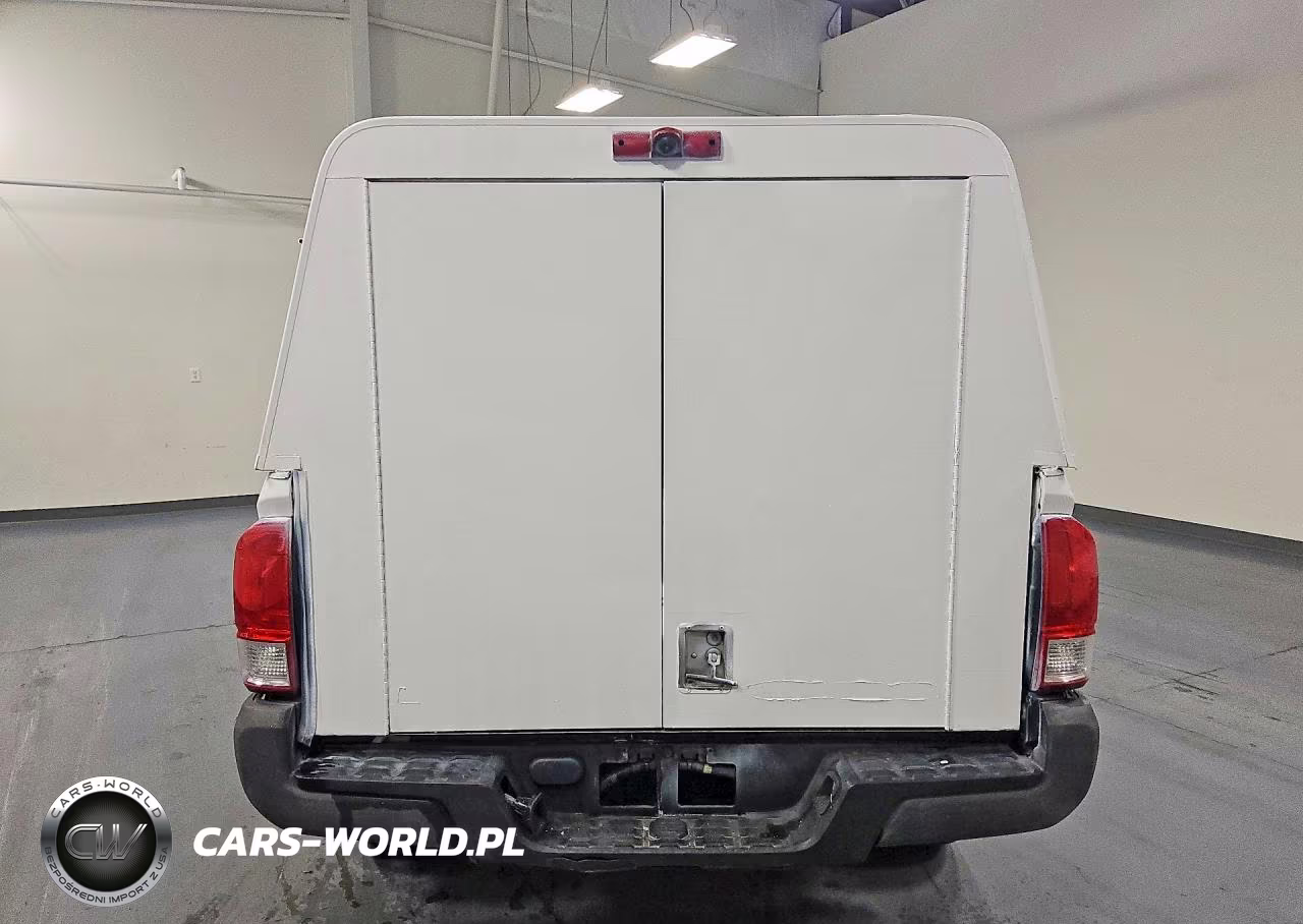 2016 Toyota Tacoma Sr VIN:5TFRX5GN8GX056545 - 6