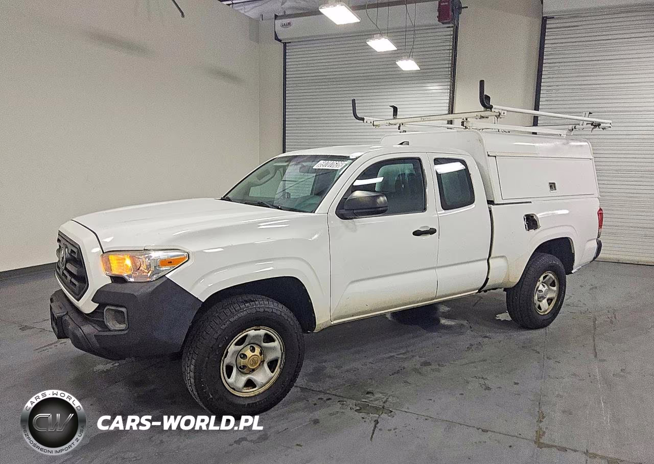 2016 Toyota Tacoma Sr
