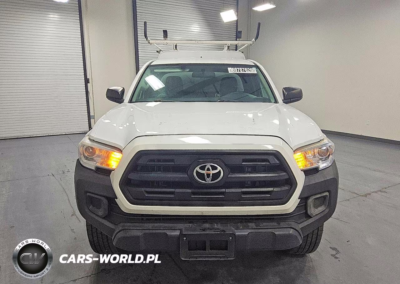 2016 Toyota Tacoma Sr VIN:5TFRX5GN5GX062545 - 5