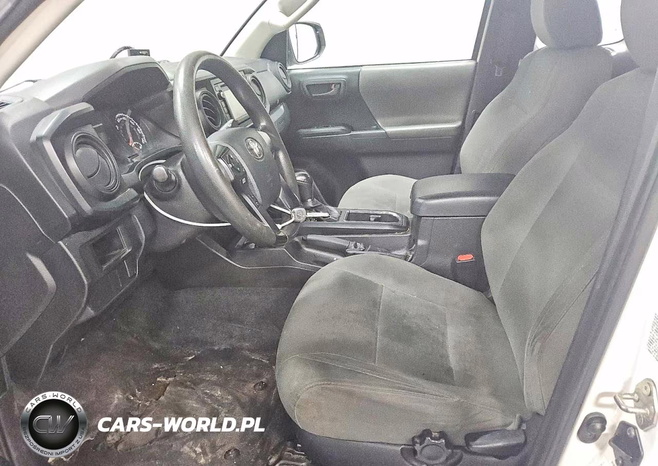 2016 Toyota Tacoma Sr VIN:5TFRX5GN5GX062545 - 7