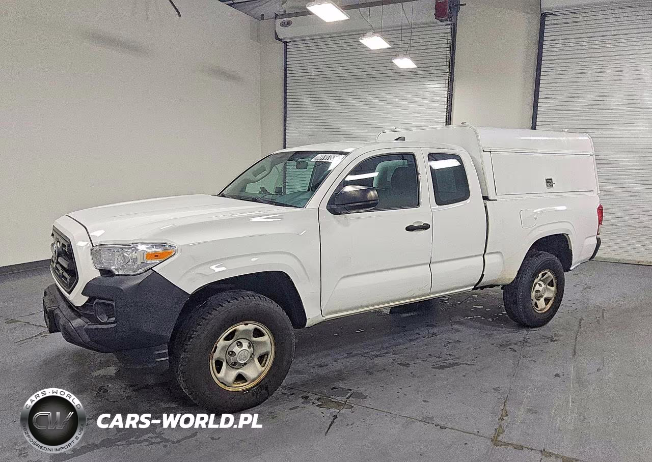 2016 Toyota Tacoma Sr