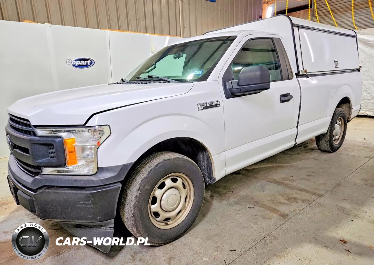 2020 Ford F150