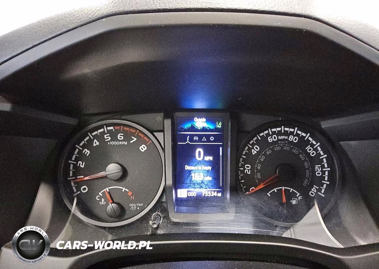 2021 Toyota Tacoma Sr VIN:3TYRX5GN5MT028997 - 9