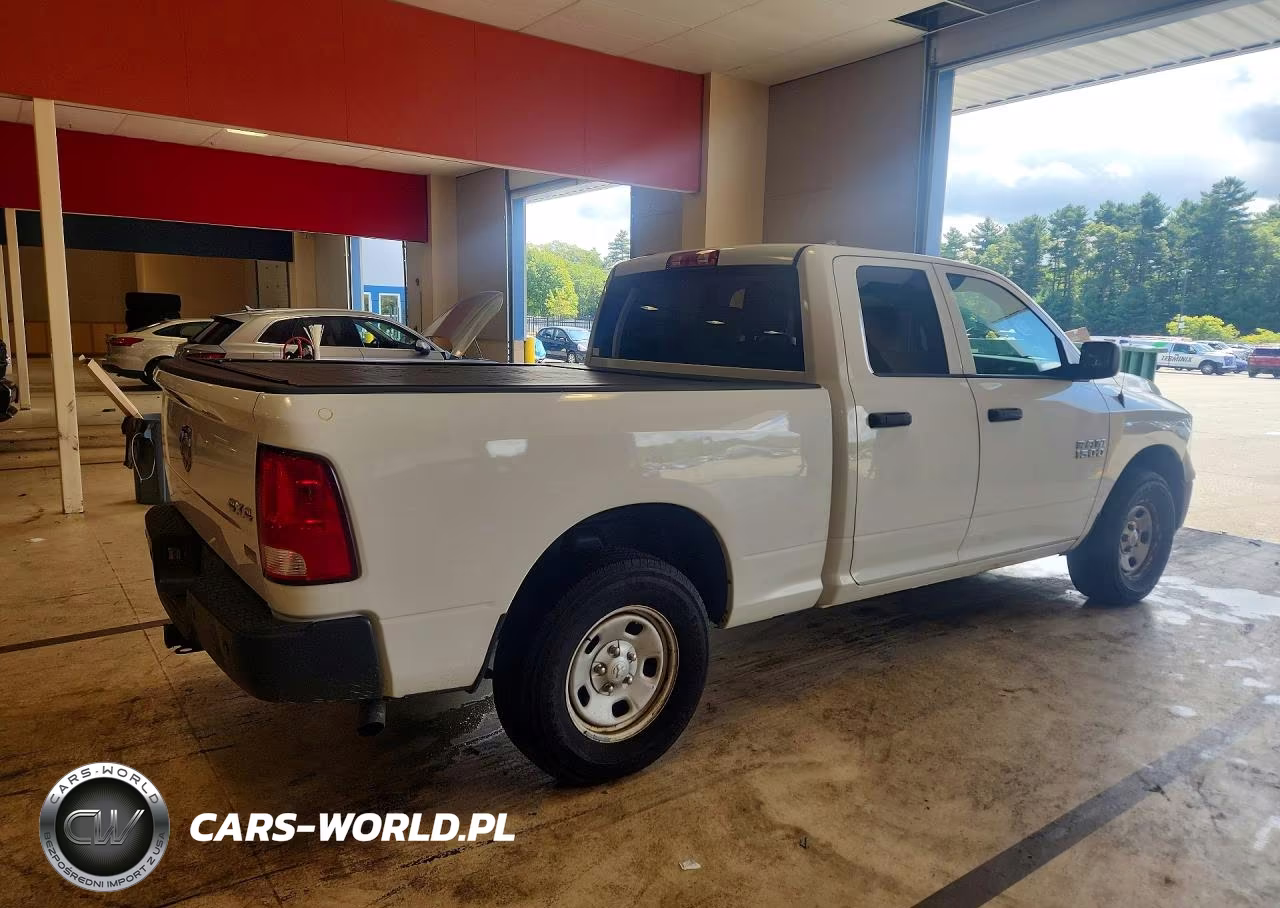 2017 Ram 1500 St VIN:1C6RR7FG1HS639876 - 3
