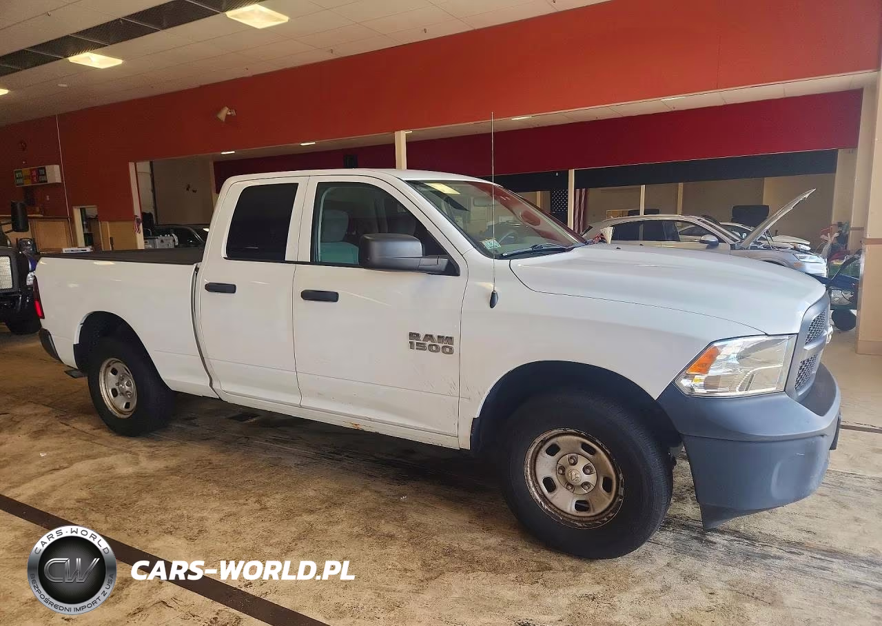 2017 Ram 1500 St VIN:1C6RR7FG1HS639876 - 4