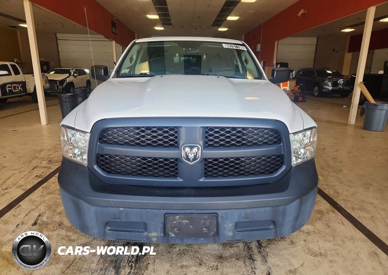 2017 Ram 1500 St VIN:1C6RR7FG1HS639876 - 5