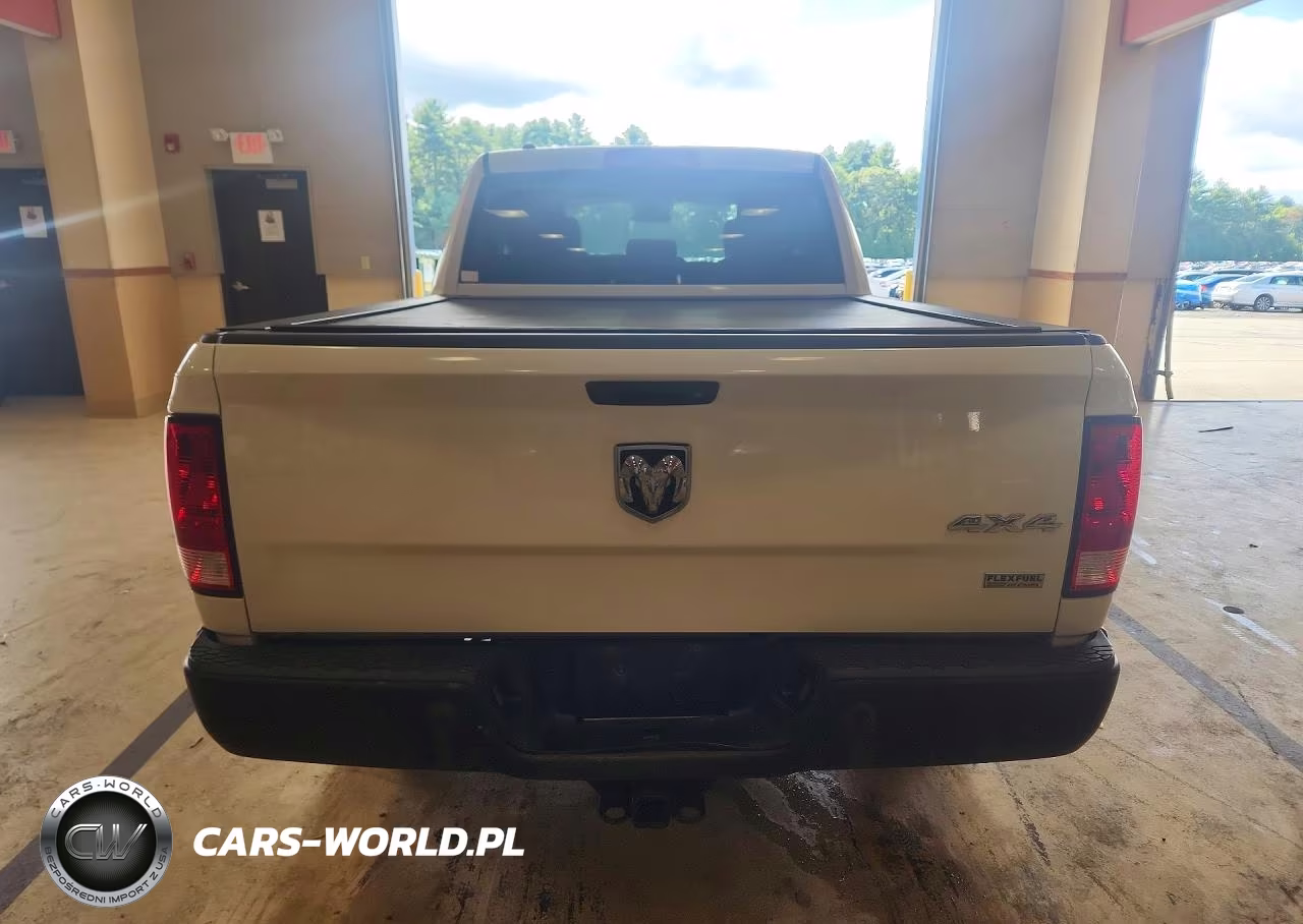 2017 Ram 1500 St VIN:1C6RR7FG1HS639876 - 6