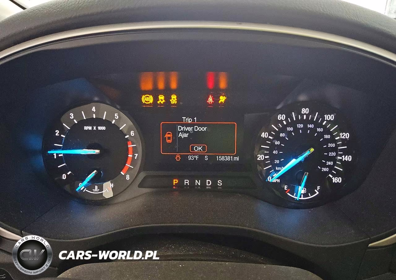 2015 Ford Fusion Se VIN:3FA6P0H72FR182144 - 9
