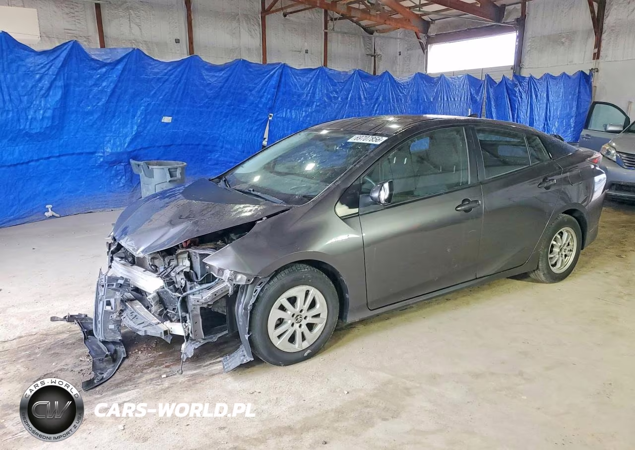 2016 Toyota Prius Two – zdjęcie 1 z 12