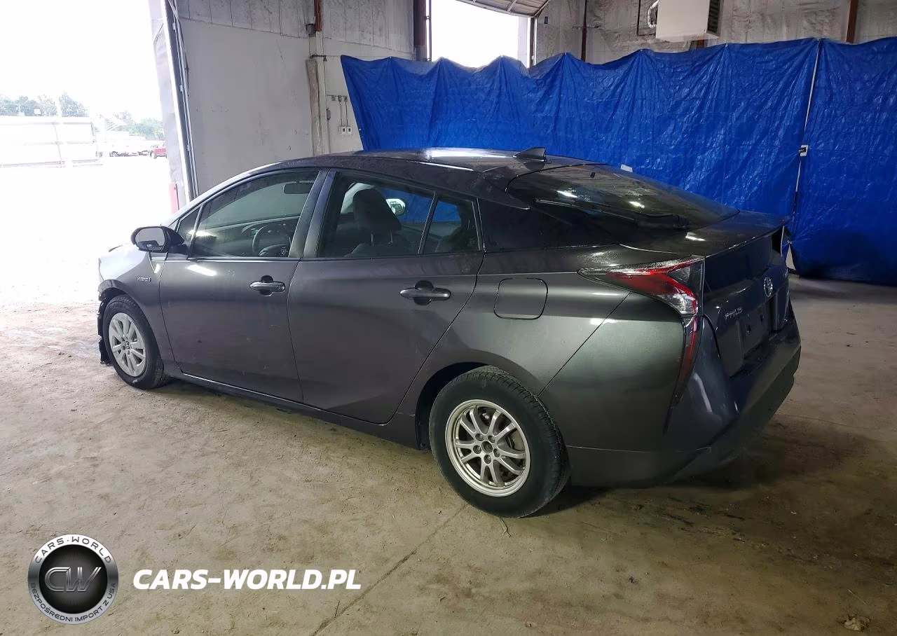 2016 Toyota Prius Two VIN:JTDKBRFU4G3510748 - 2