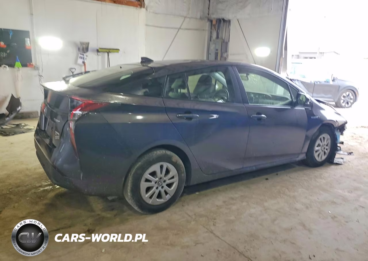 2016 Toyota Prius Two VIN:JTDKBRFU4G3510748 - 3