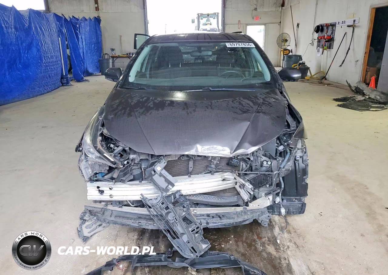 2016 Toyota Prius Two VIN:JTDKBRFU4G3510748 - 5