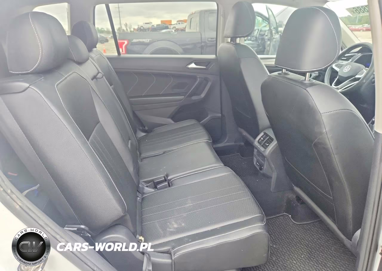 2023 Volkswagen Tiguan Se VIN:3VVNB7AX5PM101077 - 11