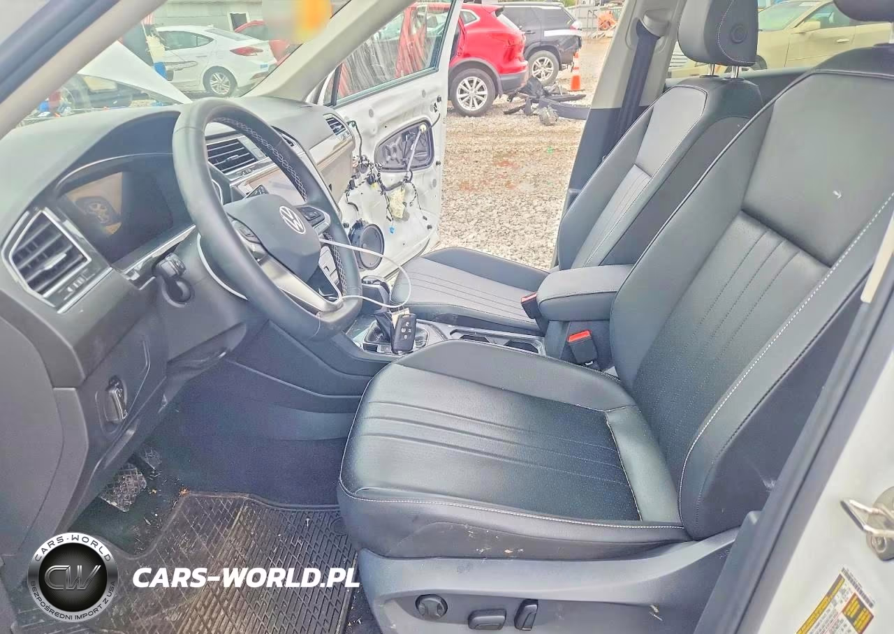 2023 Volkswagen Tiguan Se VIN:3VVNB7AX5PM101077 - 7