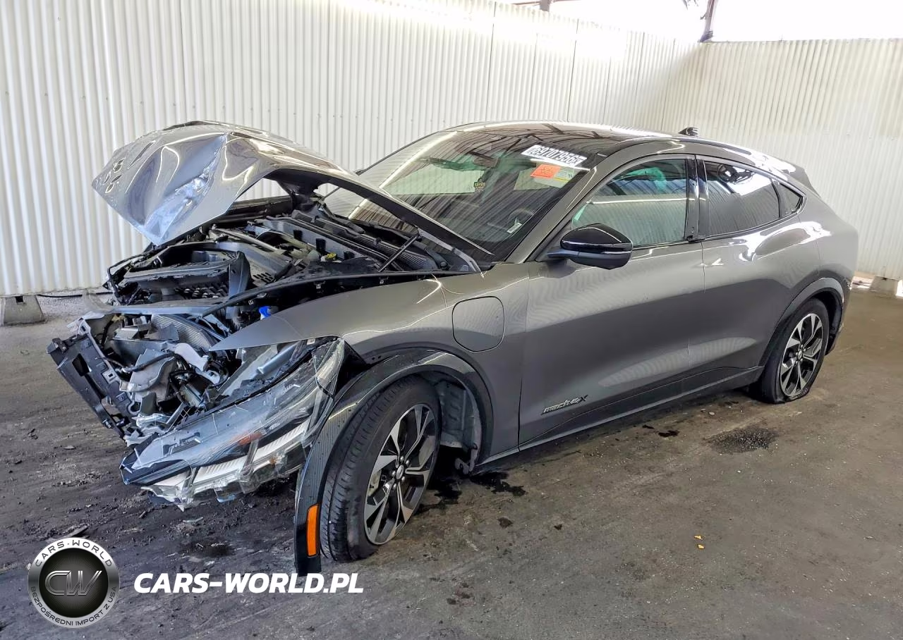2023 Ford Mustang Mach-E Premium
