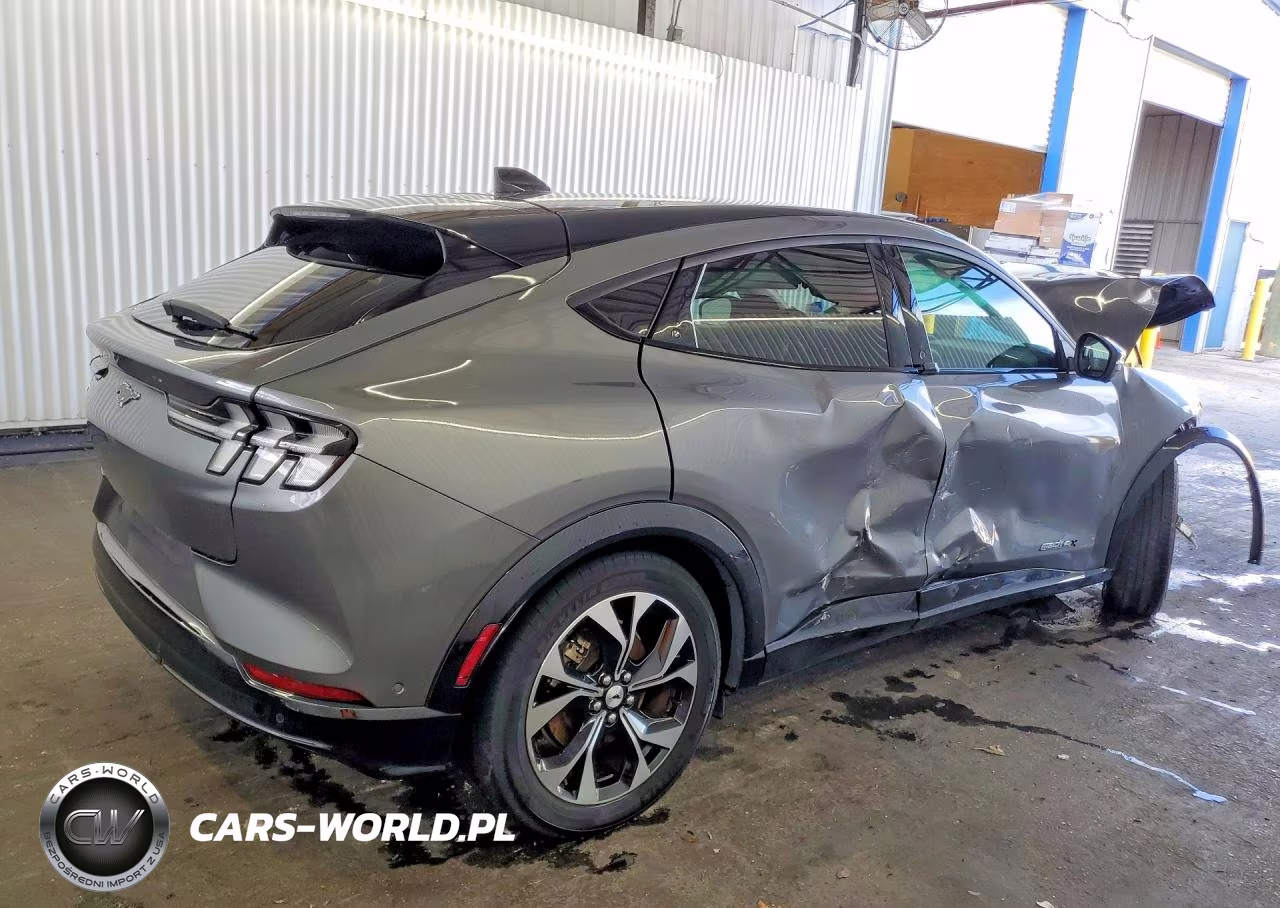 2023 Ford Mustang Mach-E Premium VIN:3FMTK3SU4PMA83704 - 3