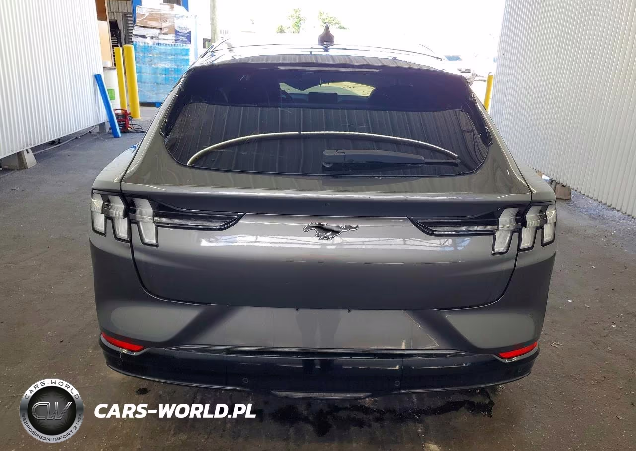 2023 Ford Mustang Mach-E Premium VIN:3FMTK3SU4PMA83704 - 6