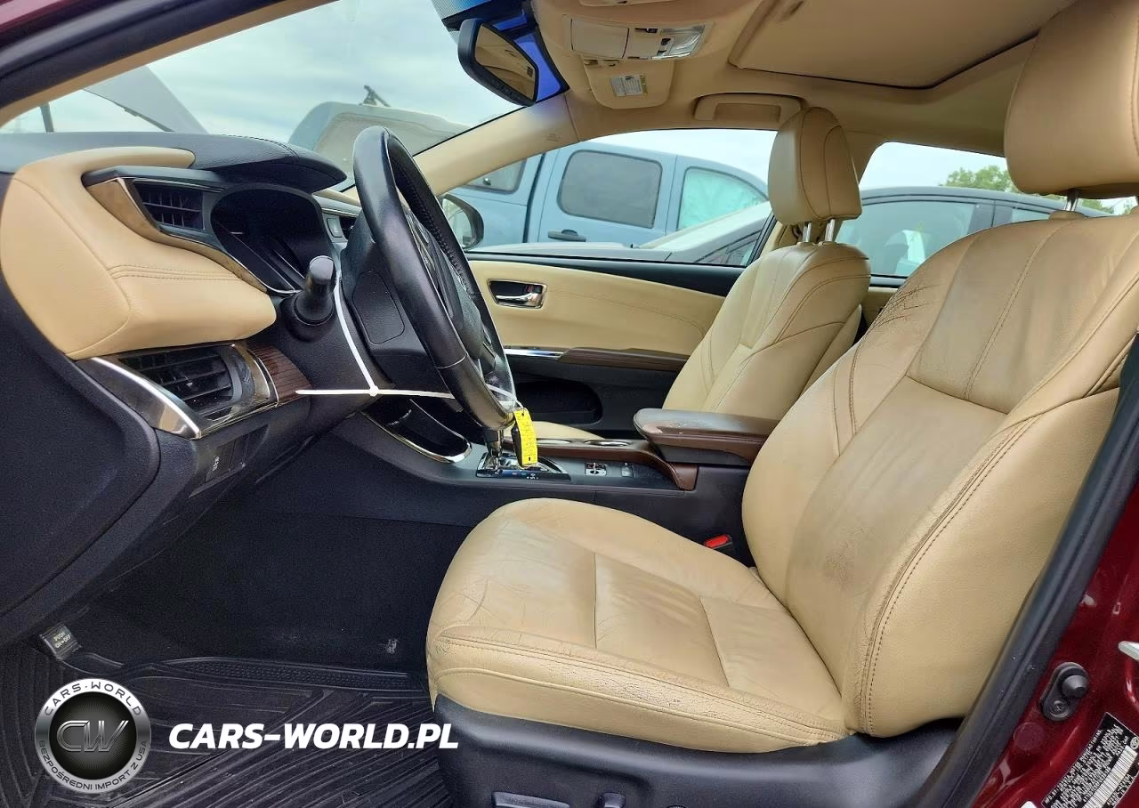 2015 Toyota Avalon Hybrid Xle Premium VIN:4T1BD1EB6FU039198 - 7