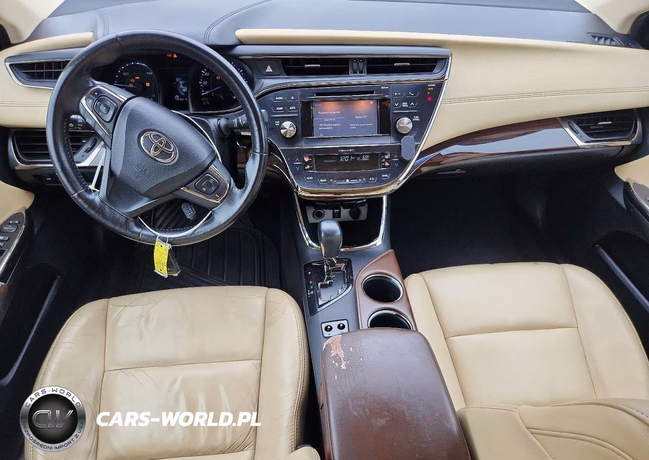 2015 Toyota Avalon Hybrid Xle Premium VIN:4T1BD1EB6FU039198 - 8