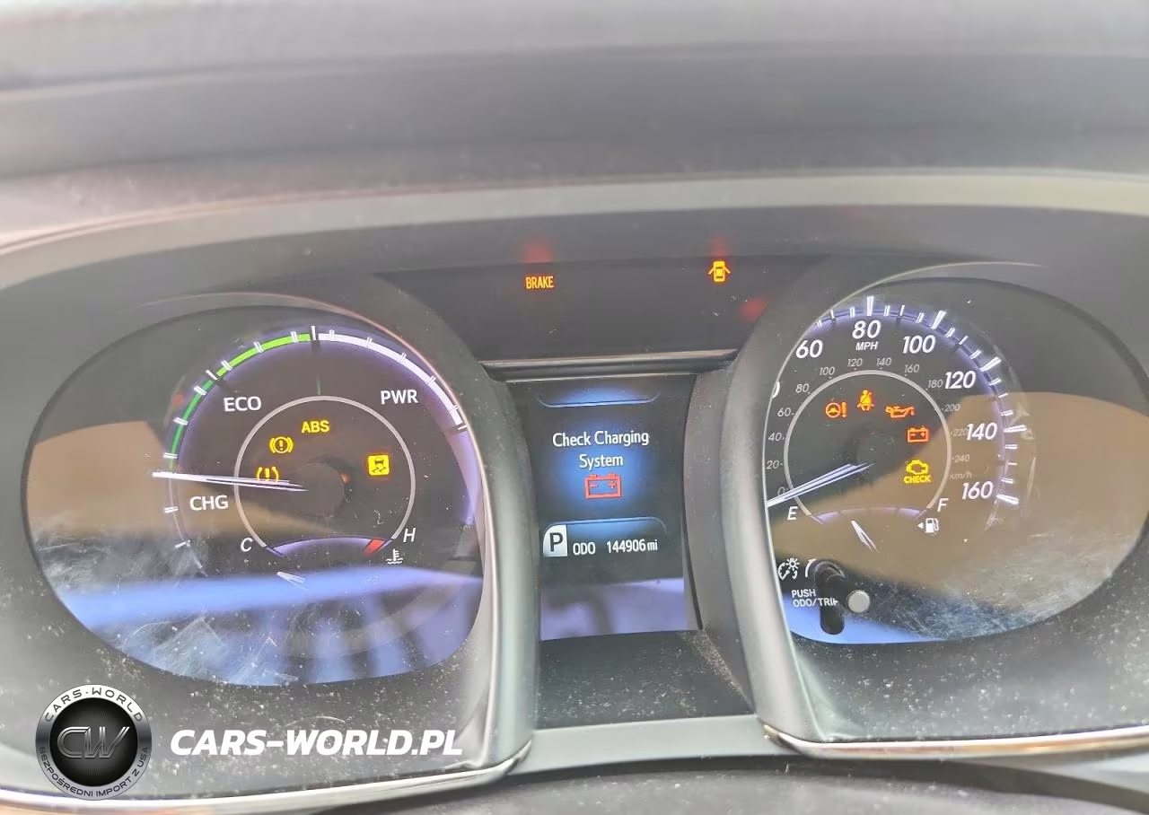 2015 Toyota Avalon Hybrid Xle Premium VIN:4T1BD1EB6FU039198 - 9