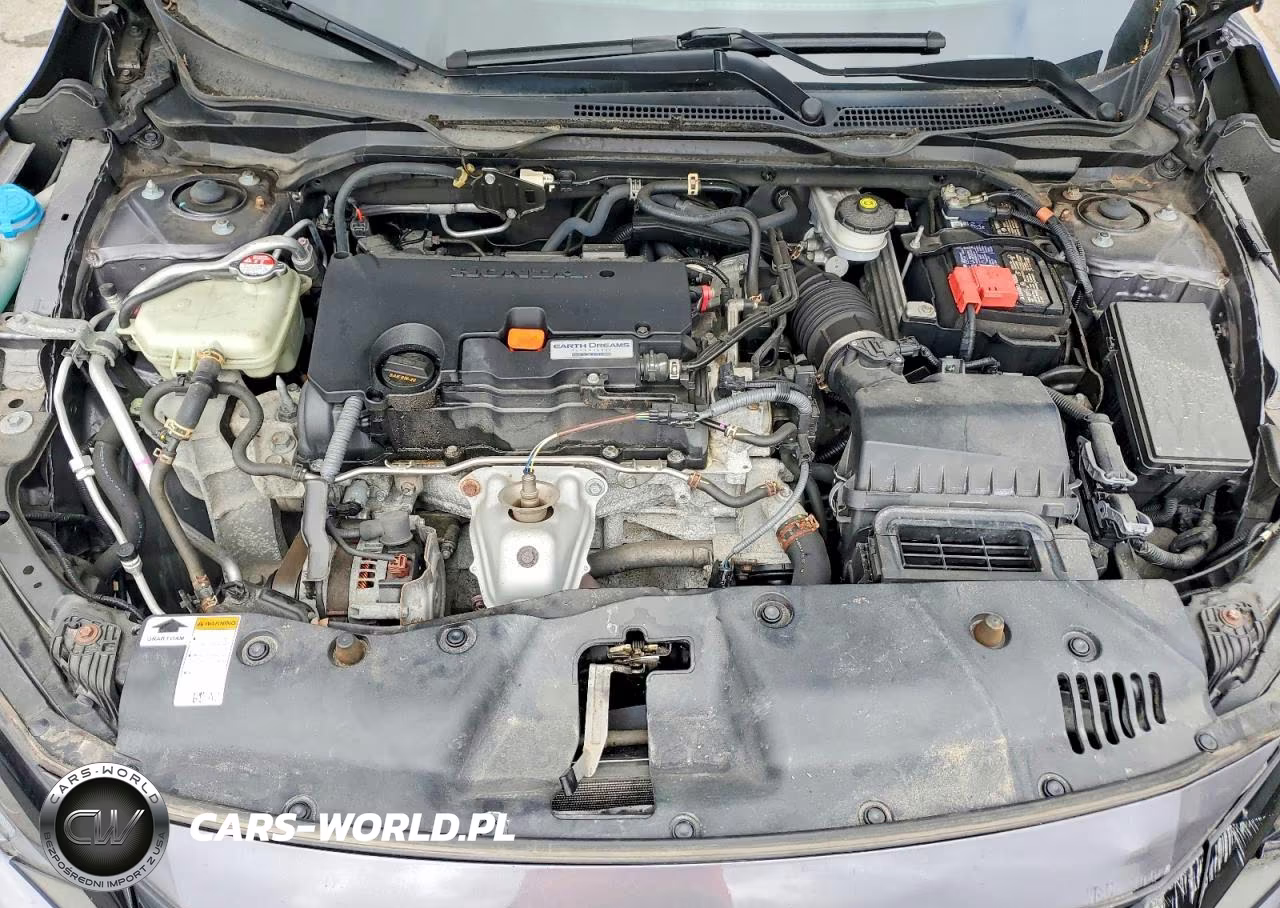 2020 Honda Civic Lx VIN:2HGFC2F65LH601785 - 11