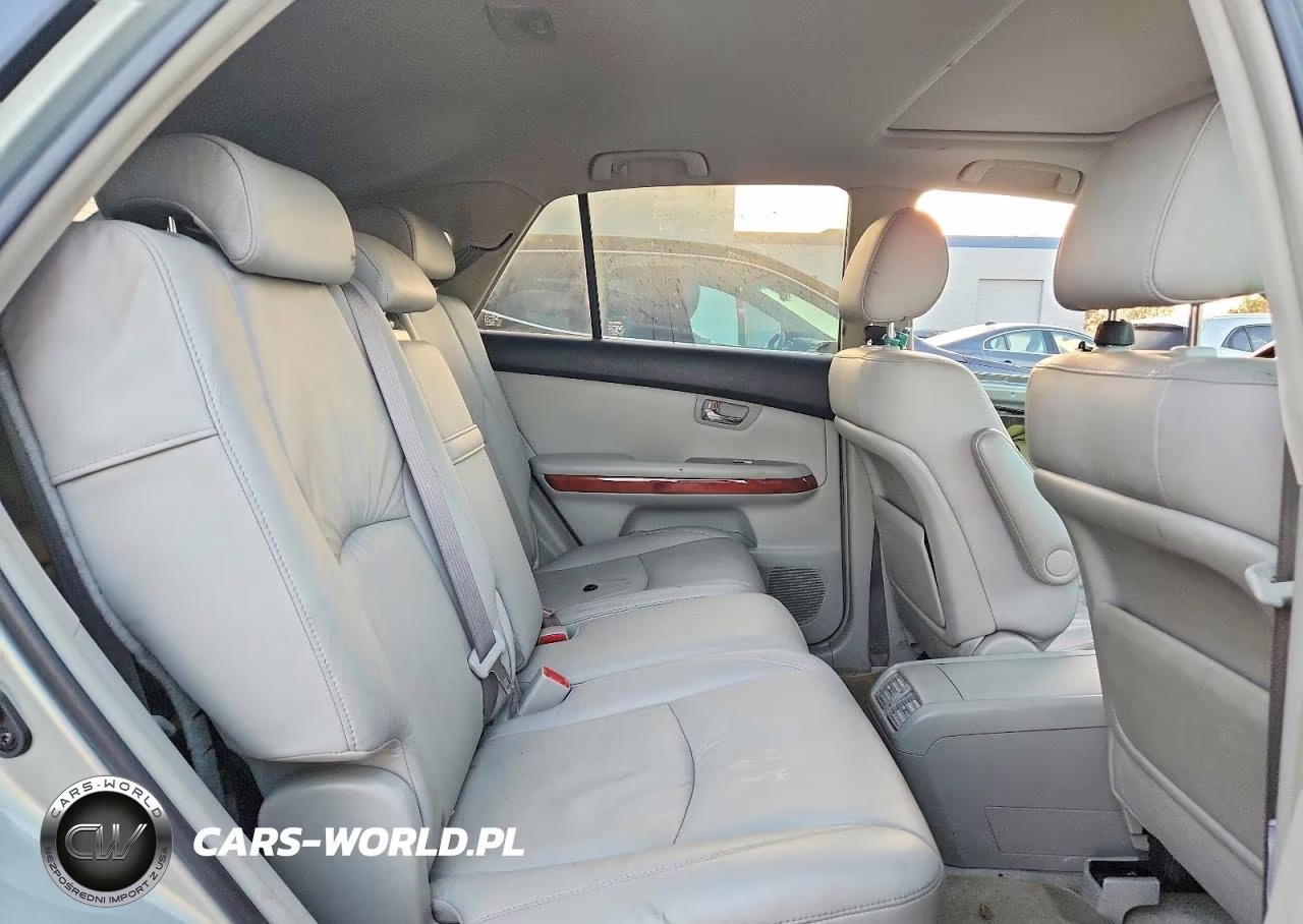 2008 Lexus Rx 400H VIN:JTJHW31U882053823 - 10