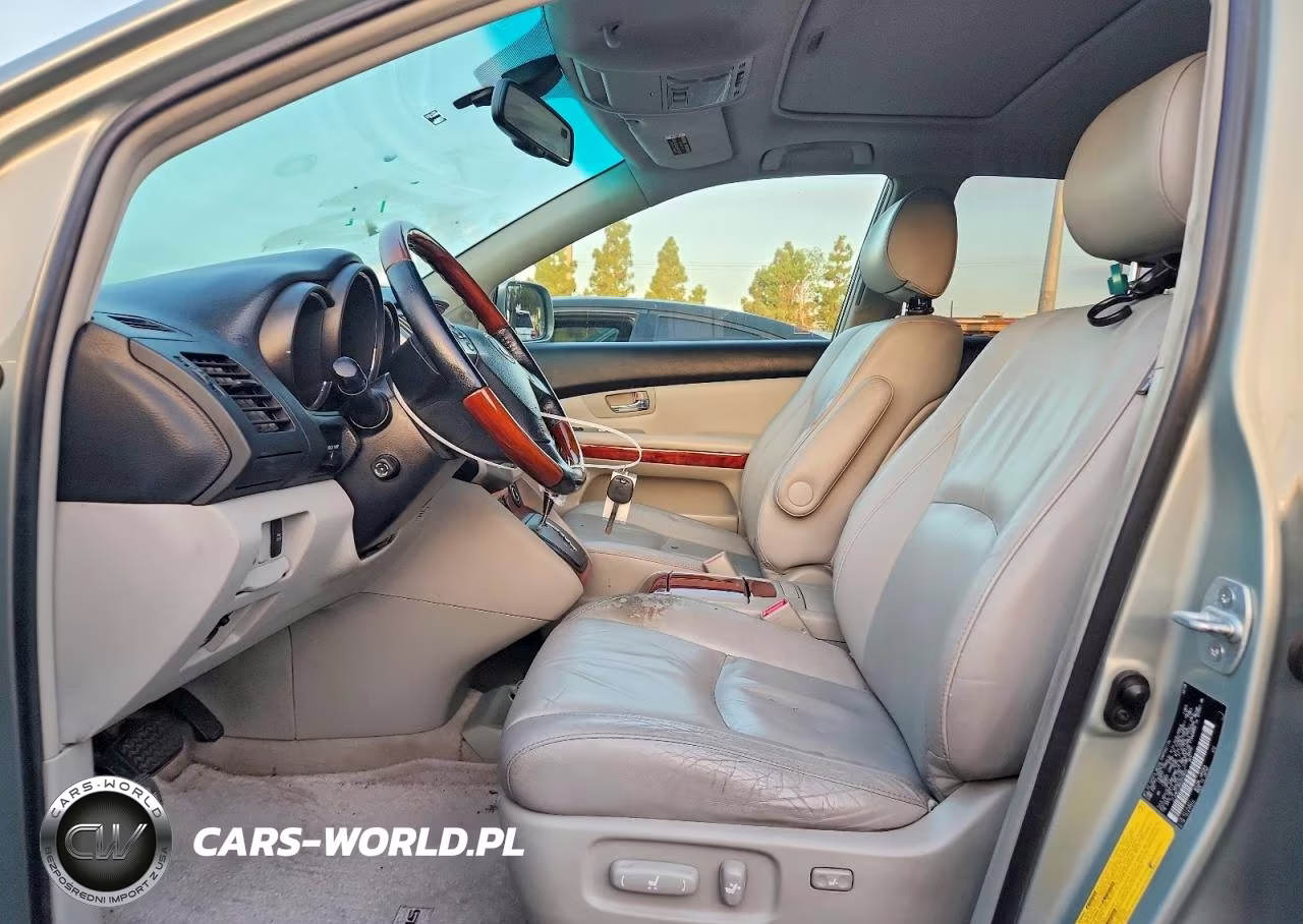 2008 Lexus Rx 400H VIN:JTJHW31U882053823 - 7