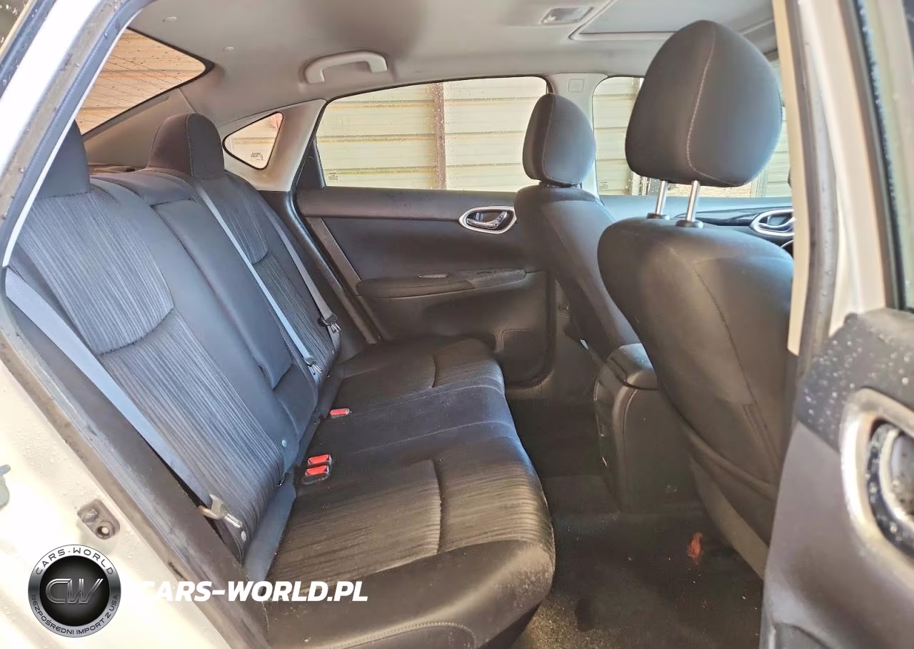 2019 Nissan Sentra Sv VIN:3N1AB7AP5KY217610 - 10