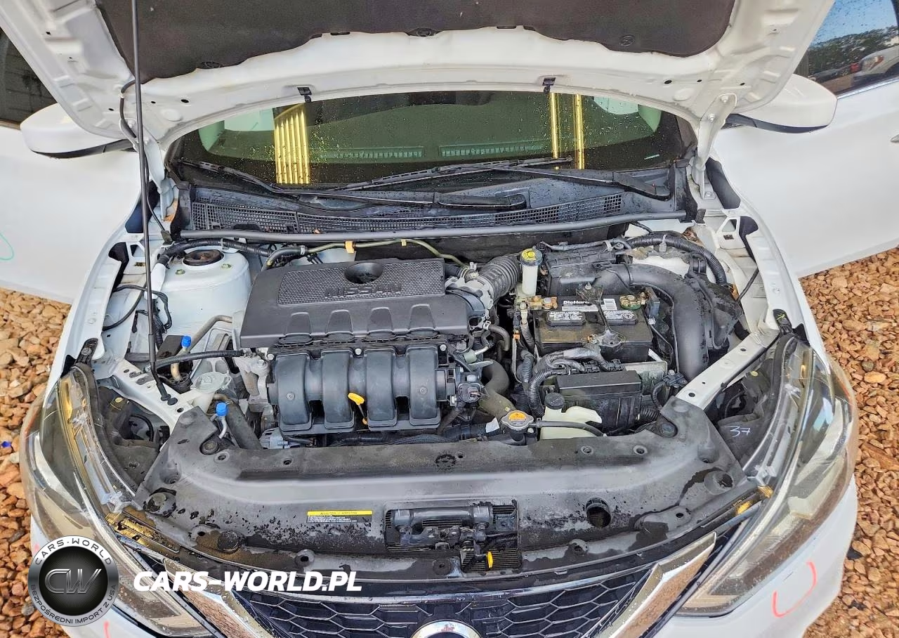 2019 Nissan Sentra Sv VIN:3N1AB7AP5KY217610 - 11