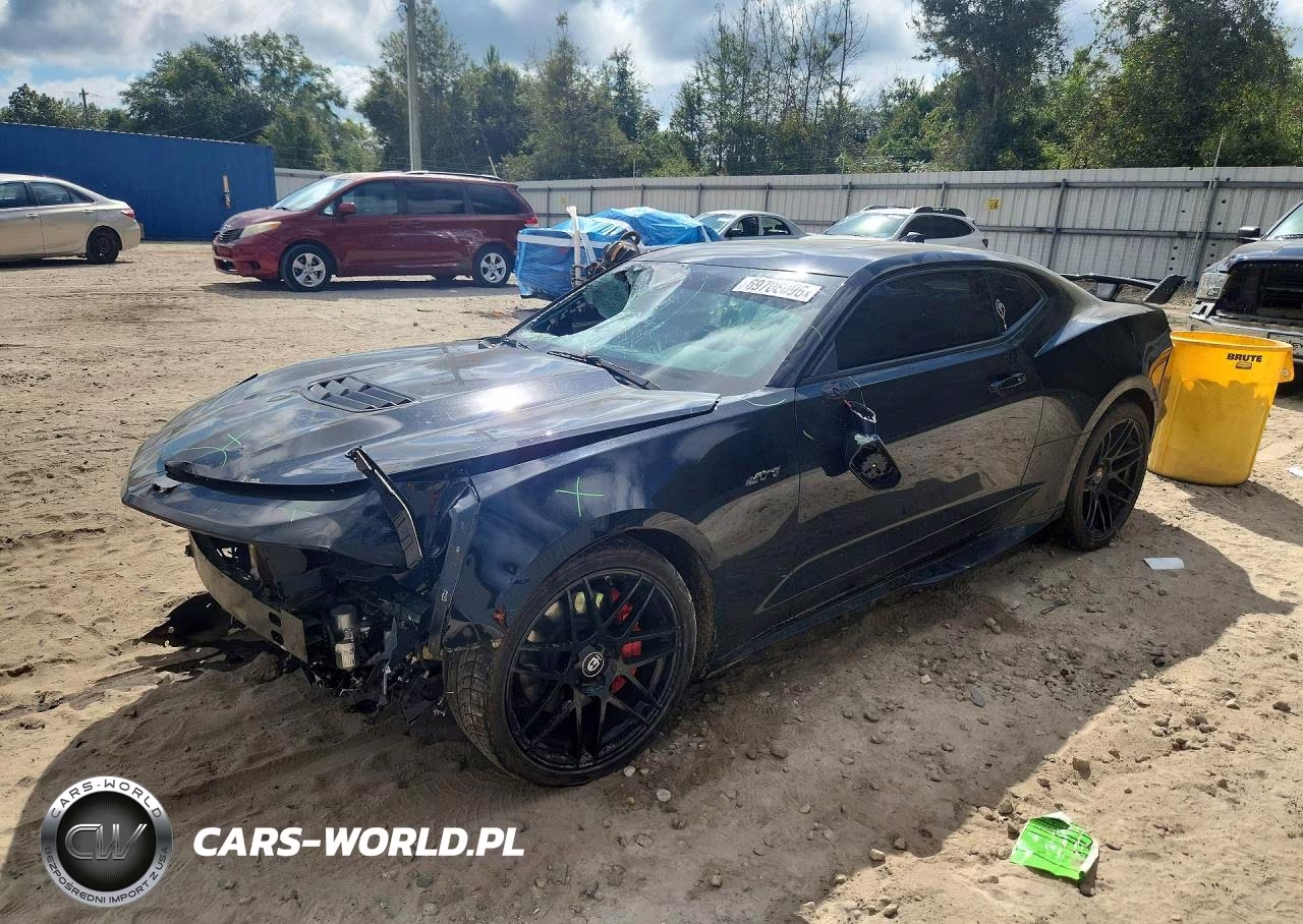 2023 Chevrolet Camaro Lt1