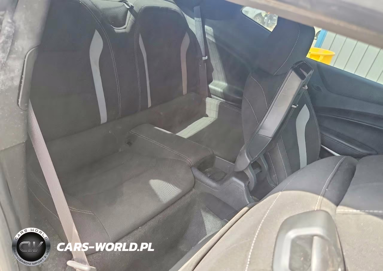 2023 Chevrolet Camaro Lt1 VIN:1G1FF1R75P0126730 - 10