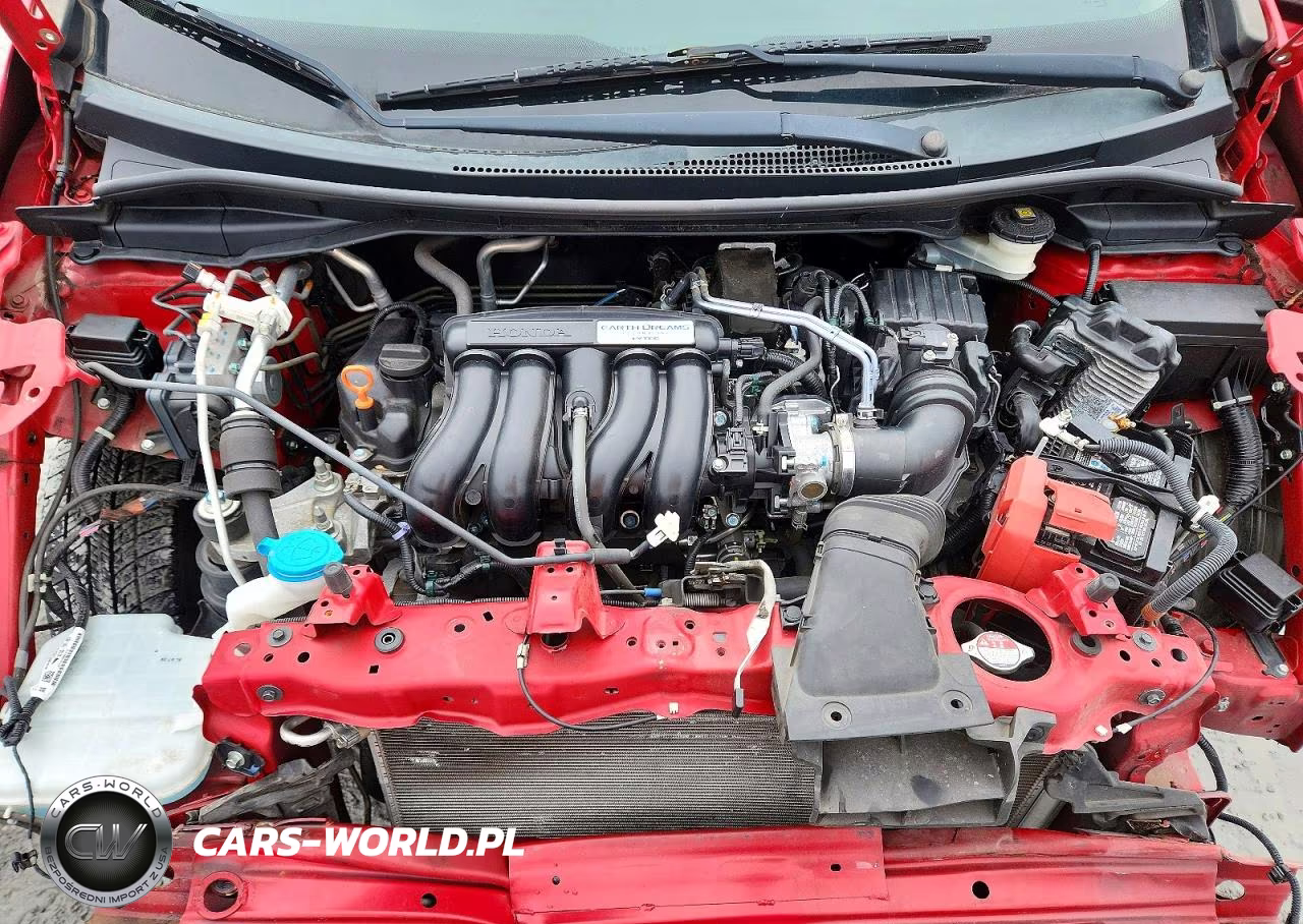 2019 Honda Fit Lx VIN:3HGGK5H45KM706430 - 11