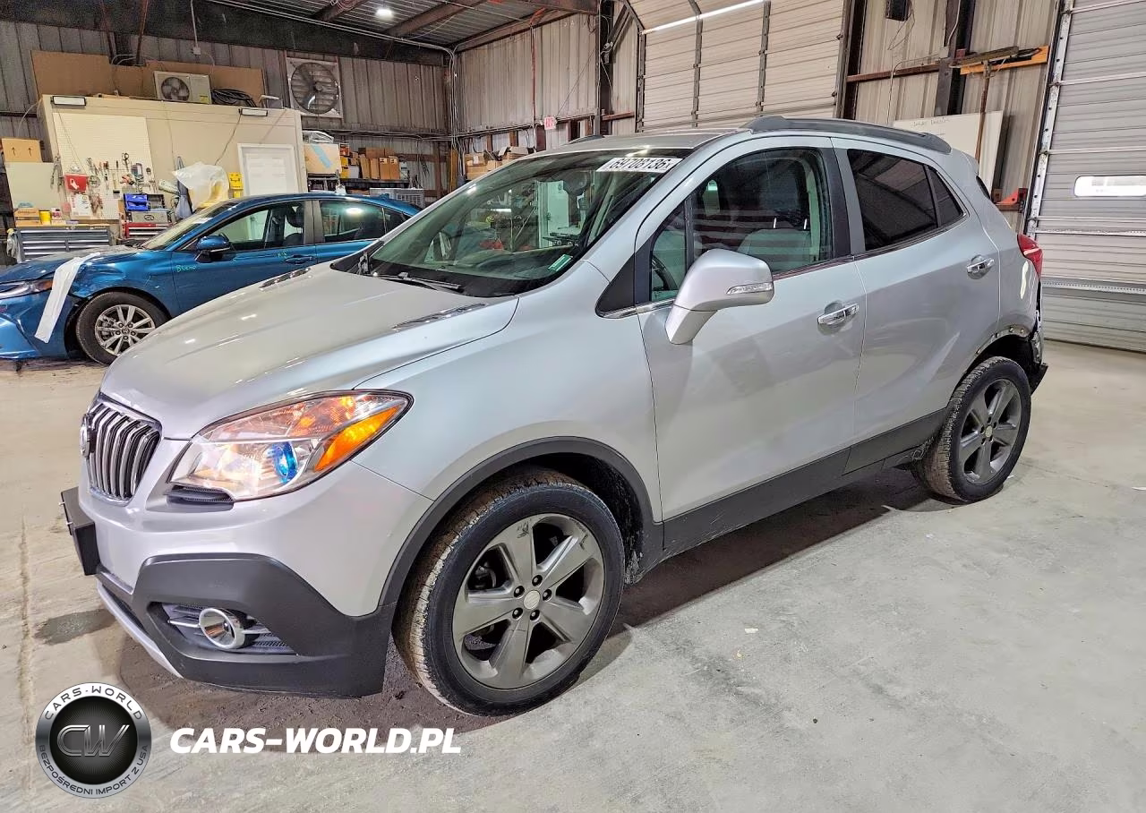 2014 Buick Encore Convenience