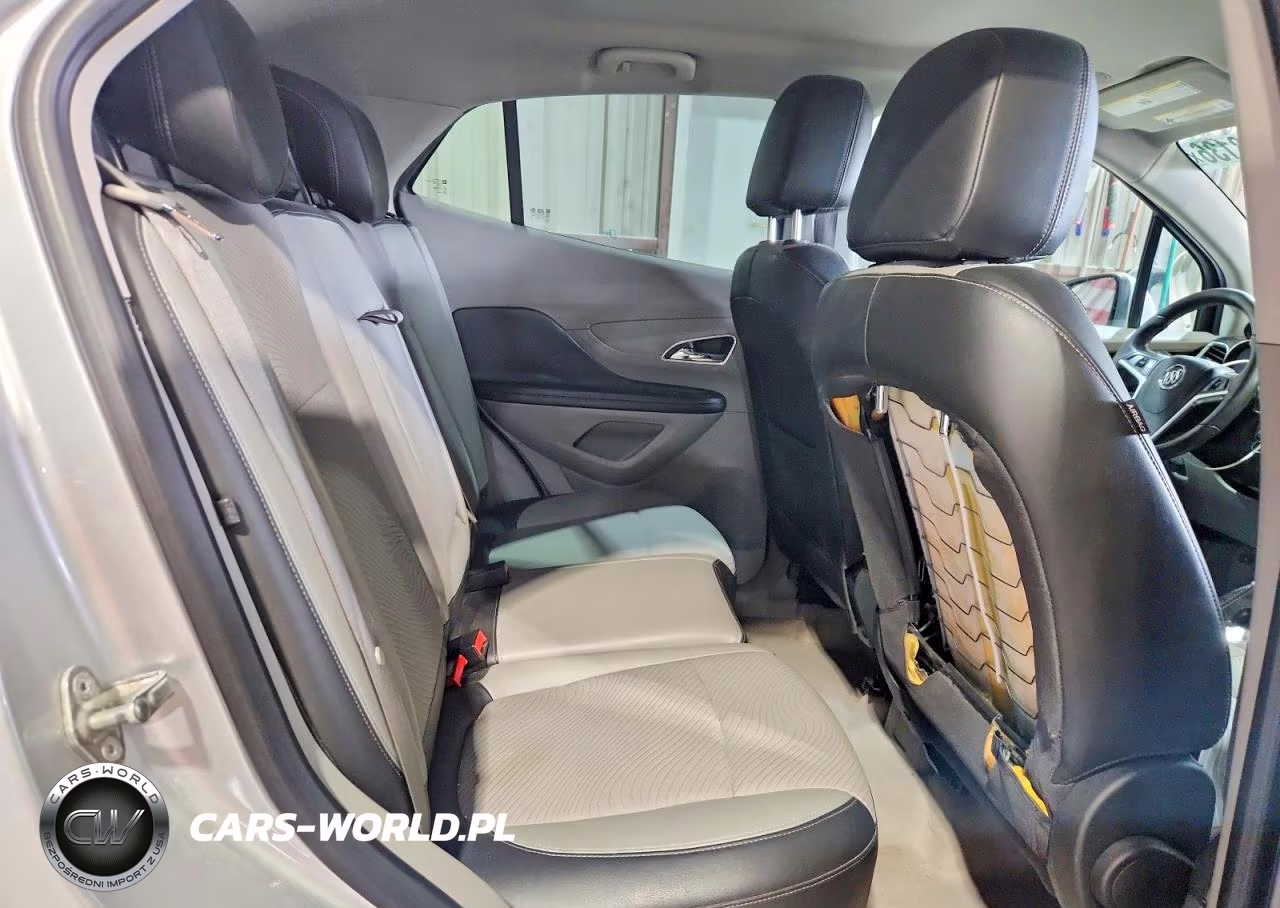2014 Buick Encore Convenience VIN:KL4CJBSB6EB784484 - 11