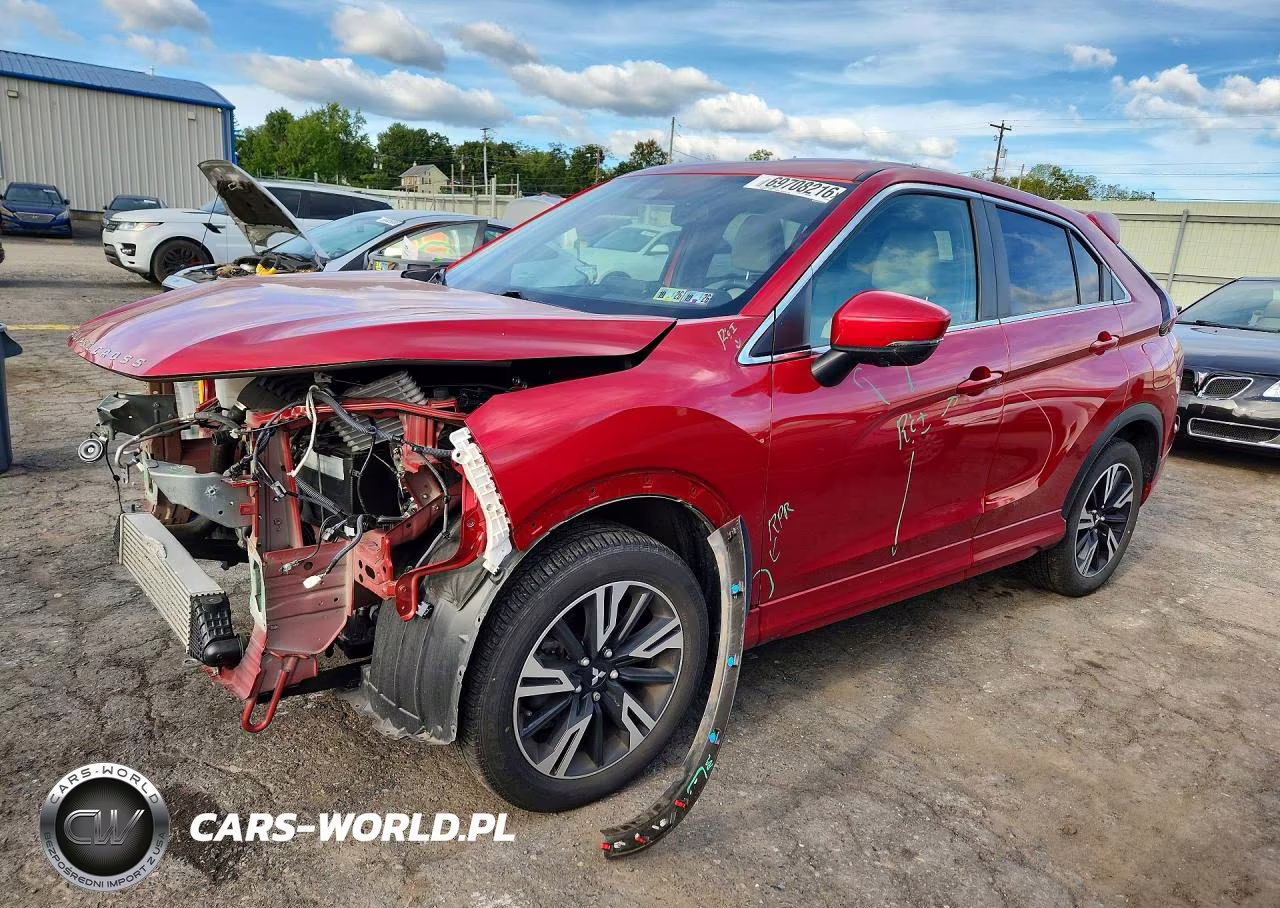 2024 Mitsubishi Eclipse Cross Se – zdjęcie 1 z 13
