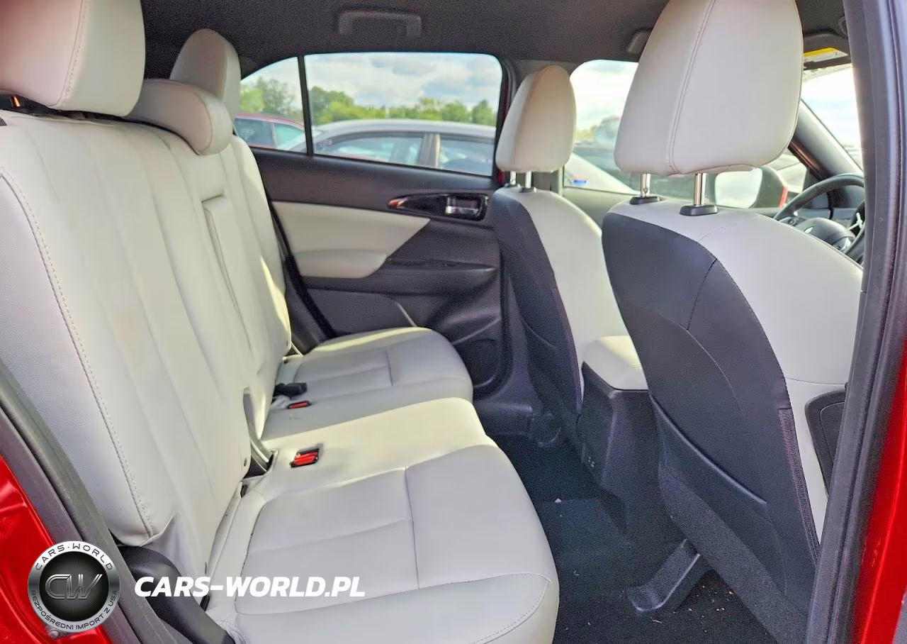 2024 Mitsubishi Eclipse Cross Se VIN:JA4ATWAA5RZ037196 - 10