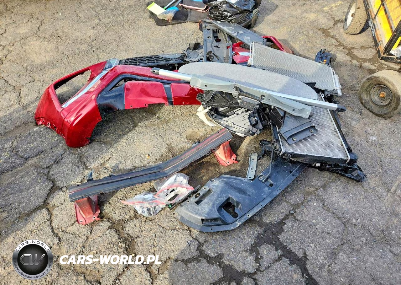 2024 Mitsubishi Eclipse Cross Se VIN:JA4ATWAA5RZ037196 - 12