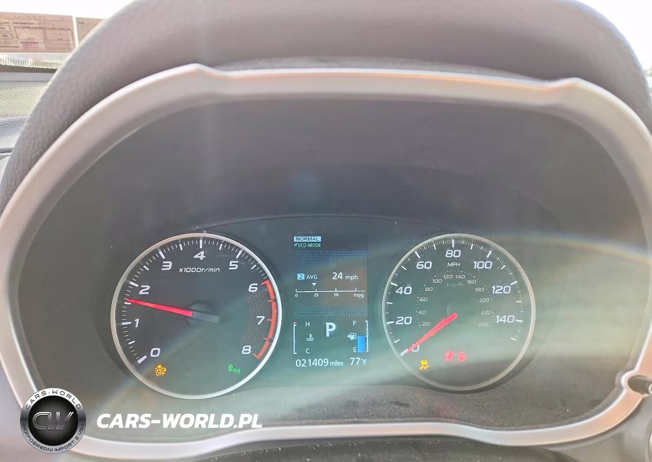 2024 Mitsubishi Eclipse Cross Se VIN:JA4ATWAA5RZ037196 - 9