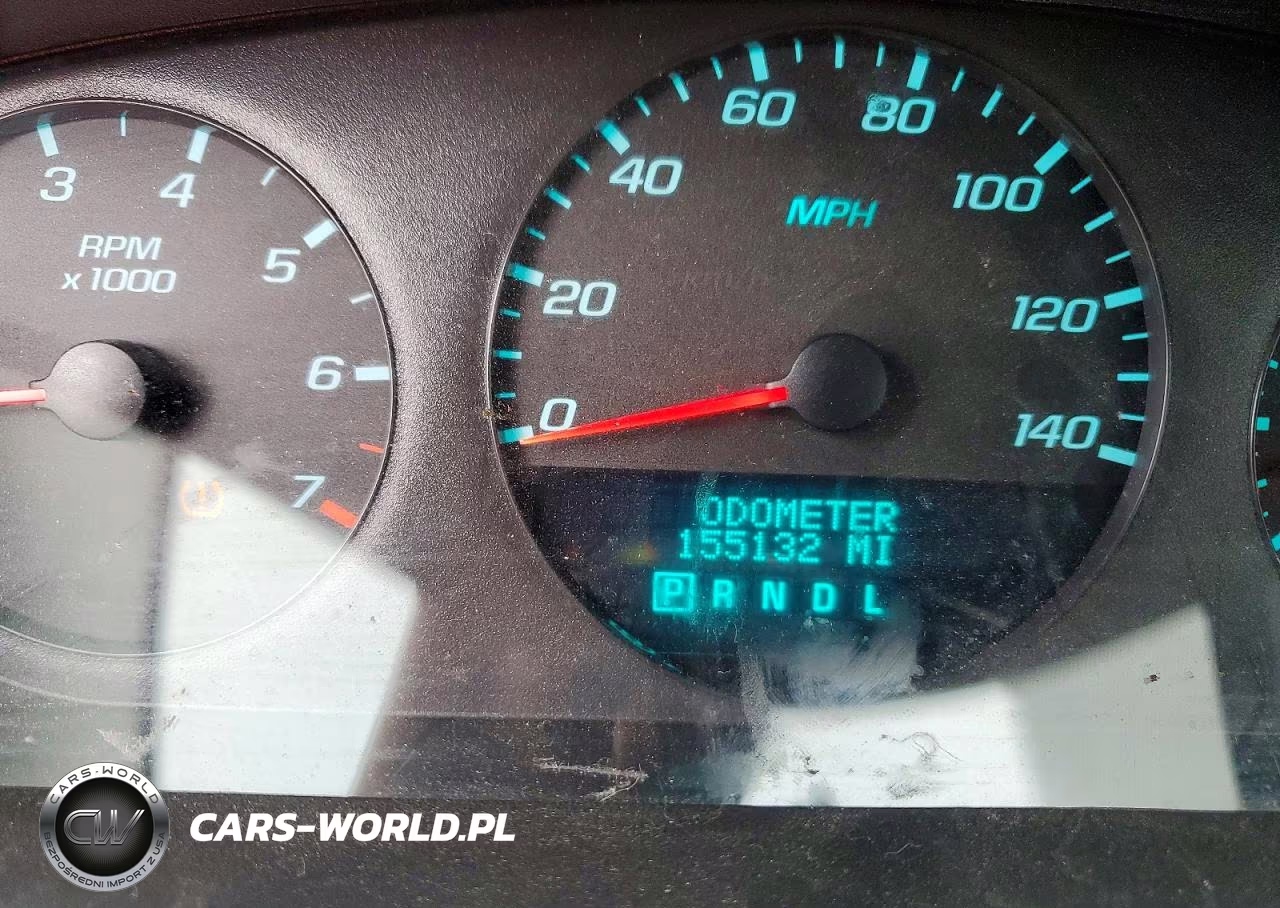 2012 Chevrolet Impala Ls VIN:2G1WF5E38C1189040 - 9
