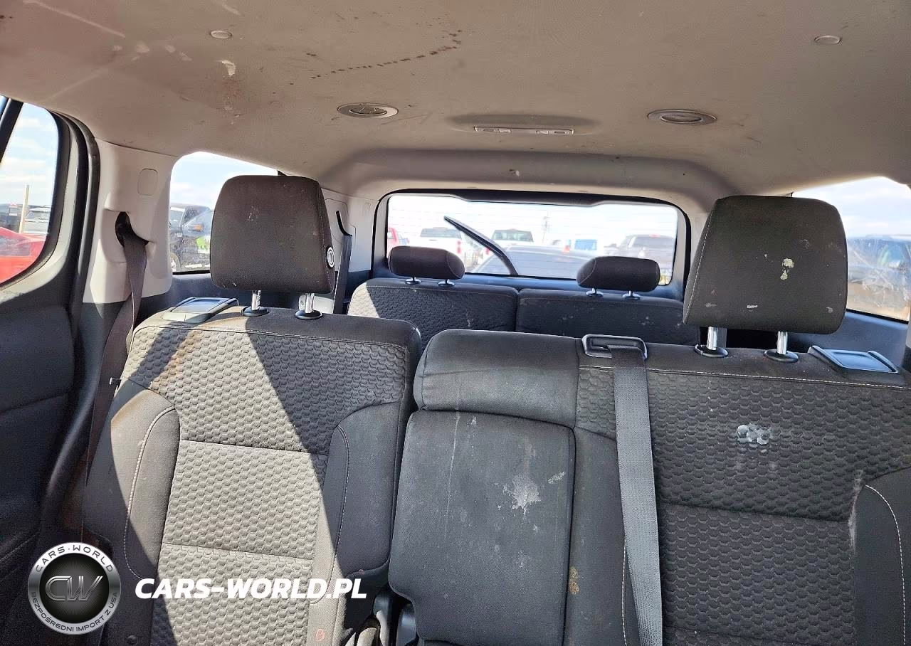 2019 GMC Acadia Sle VIN:1GKKNKLA7KZ114249 - 10