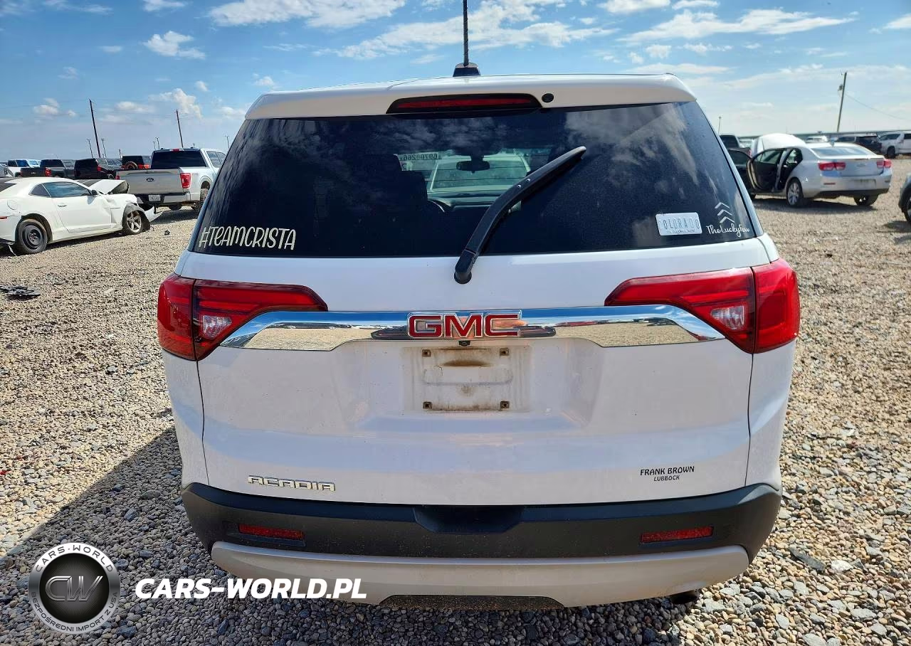 2019 GMC Acadia Sle VIN:1GKKNKLA7KZ114249 - 6