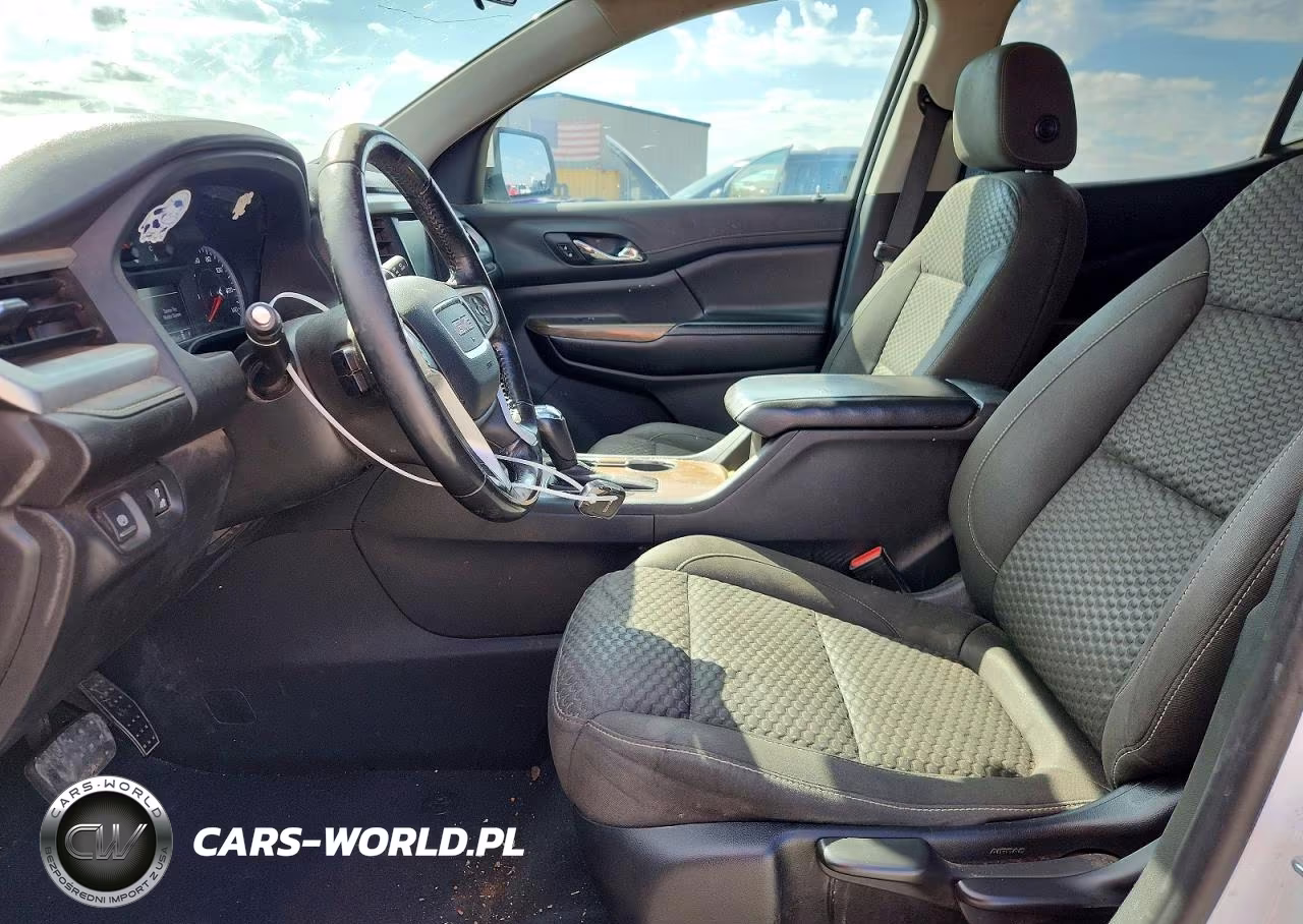 2019 GMC Acadia Sle VIN:1GKKNKLA7KZ114249 - 7